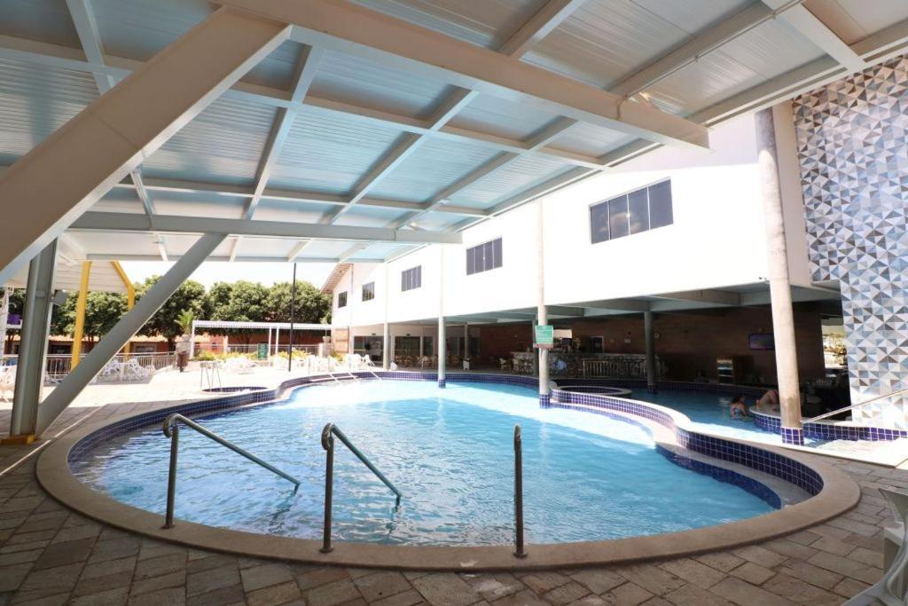 Apartmán Diroma Fiori Caldas Novas Exteriér fotografie