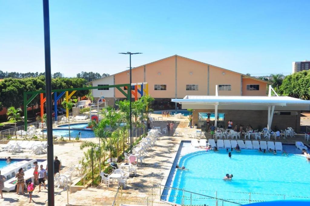 Apartmán Diroma Fiori Caldas Novas Exteriér fotografie