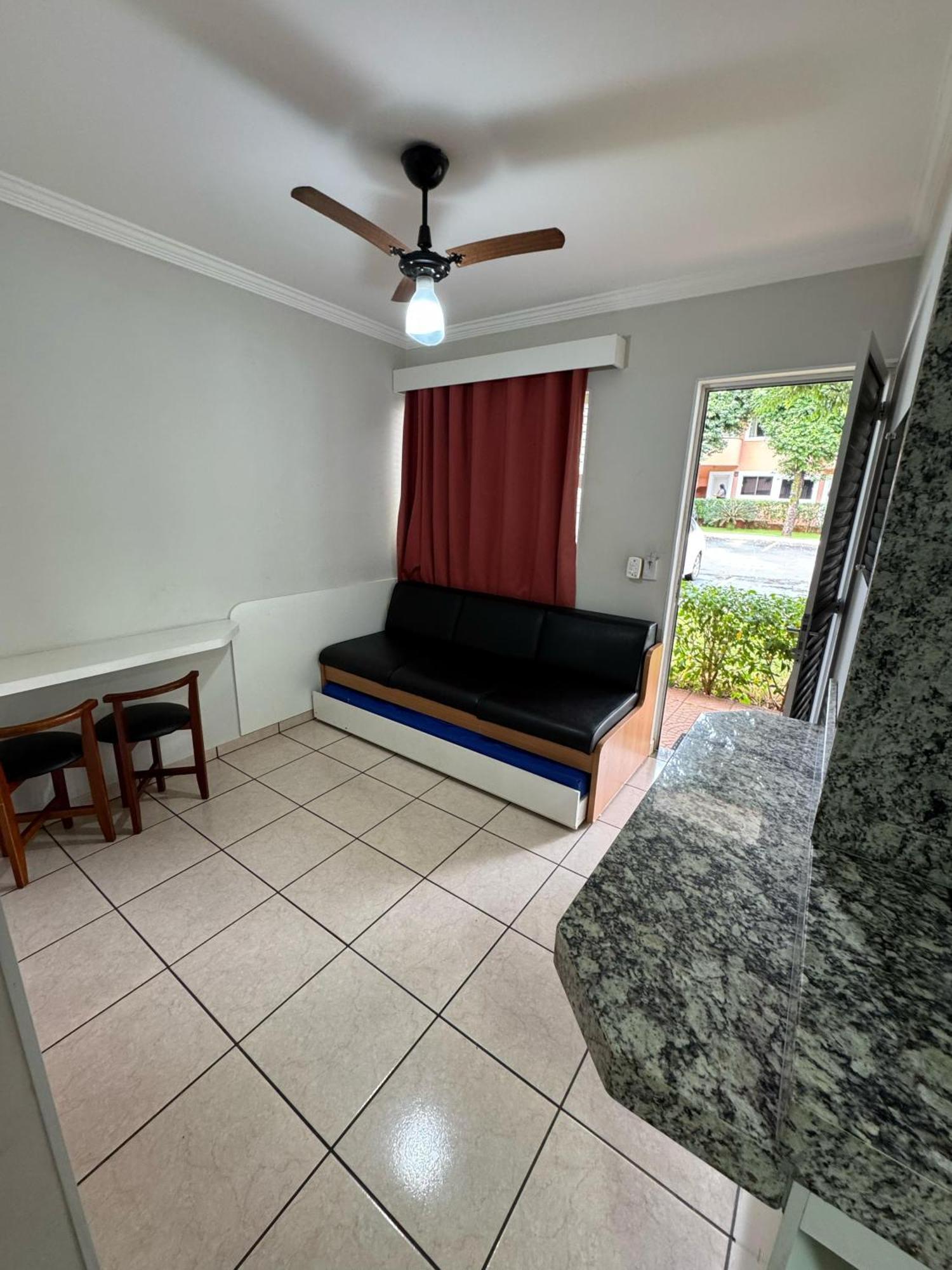 Apartmán Diroma Fiori Caldas Novas Exteriér fotografie