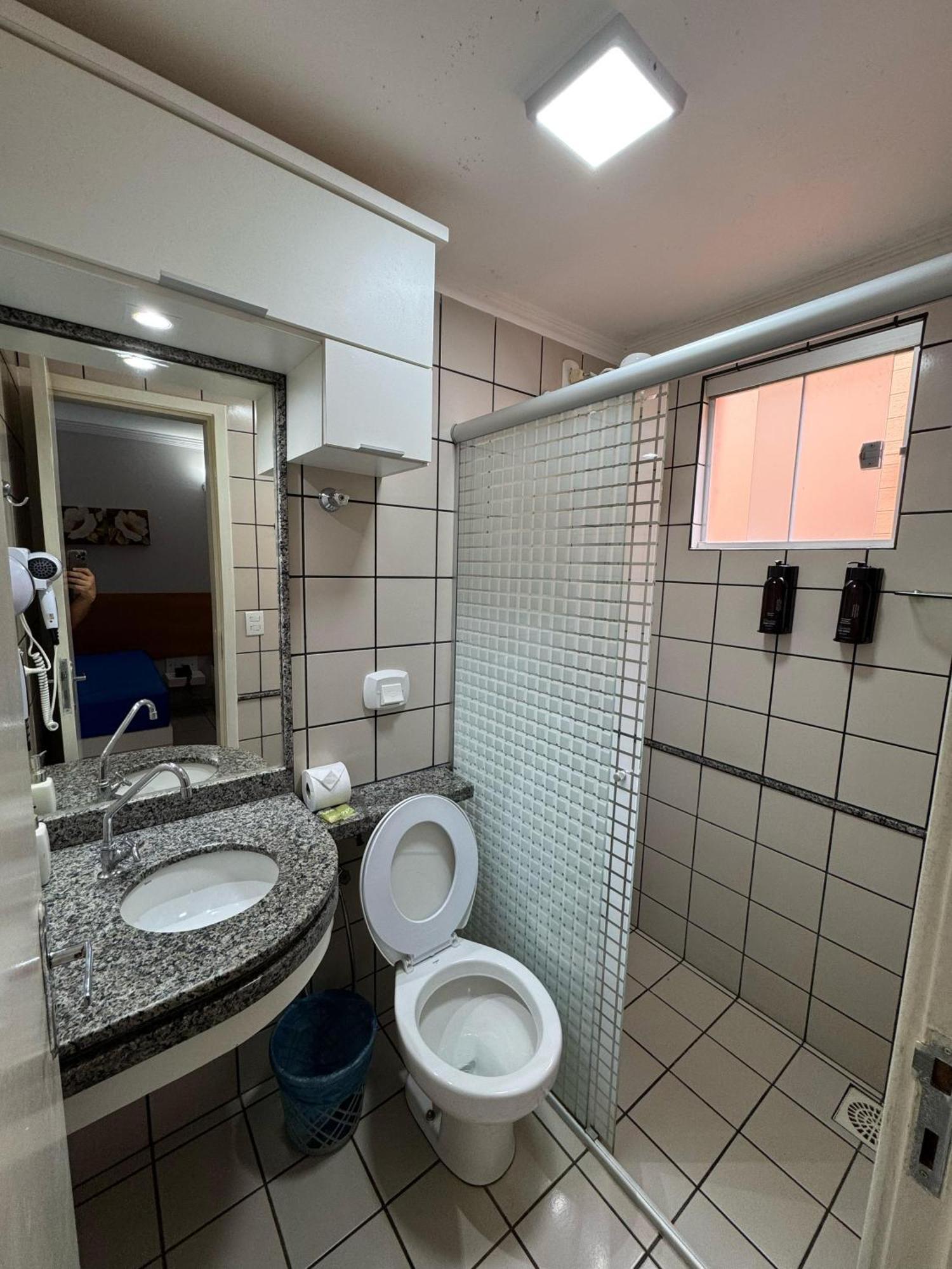 Apartmán Diroma Fiori Caldas Novas Pokoj fotografie