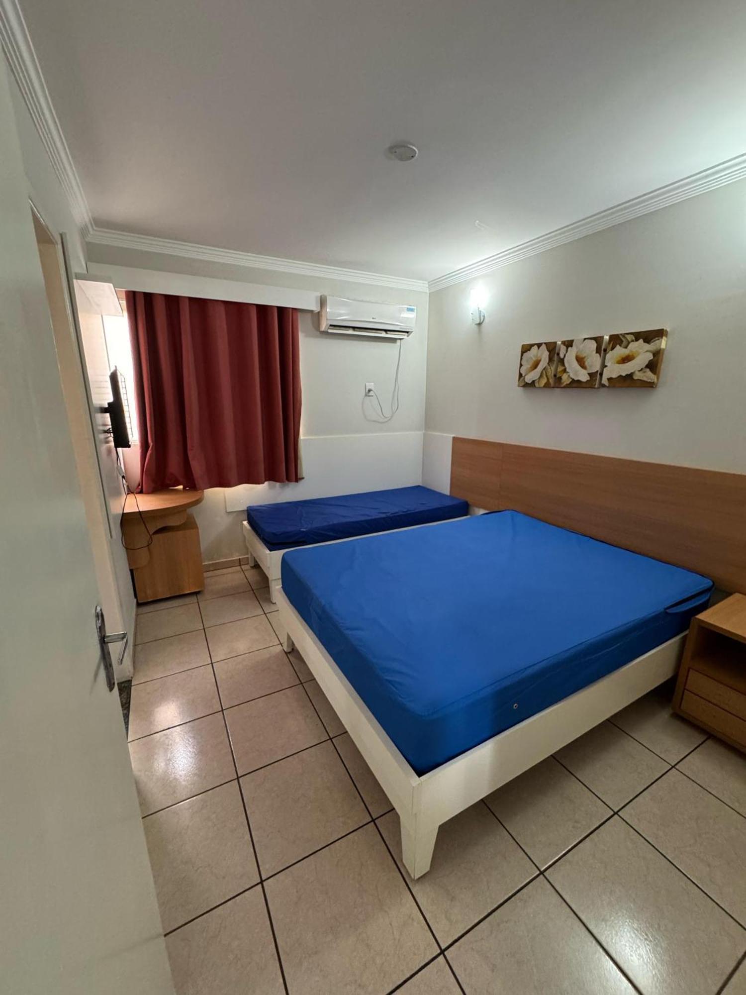 Apartmán Diroma Fiori Caldas Novas Pokoj fotografie