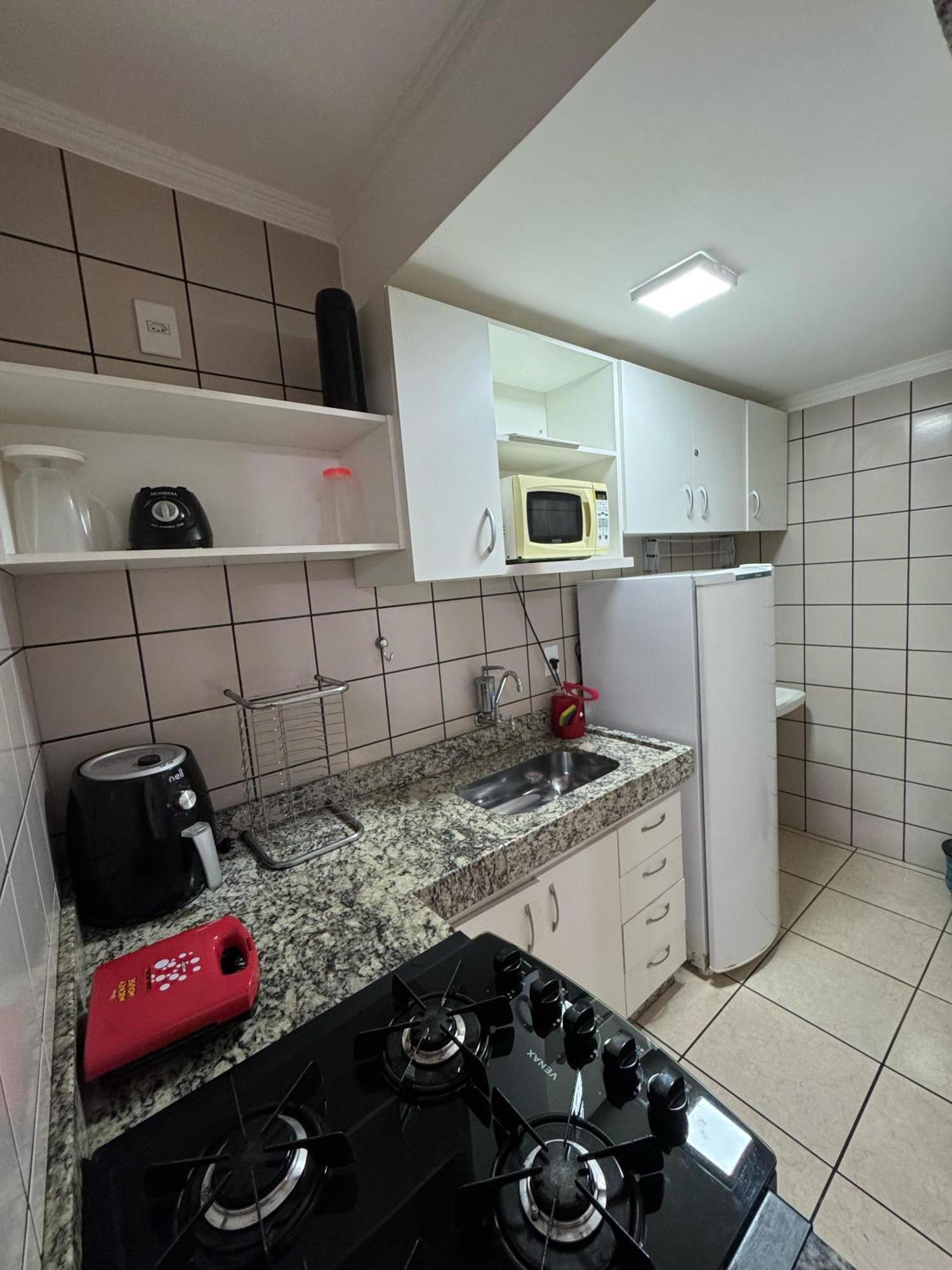 Apartmán Diroma Fiori Caldas Novas Exteriér fotografie