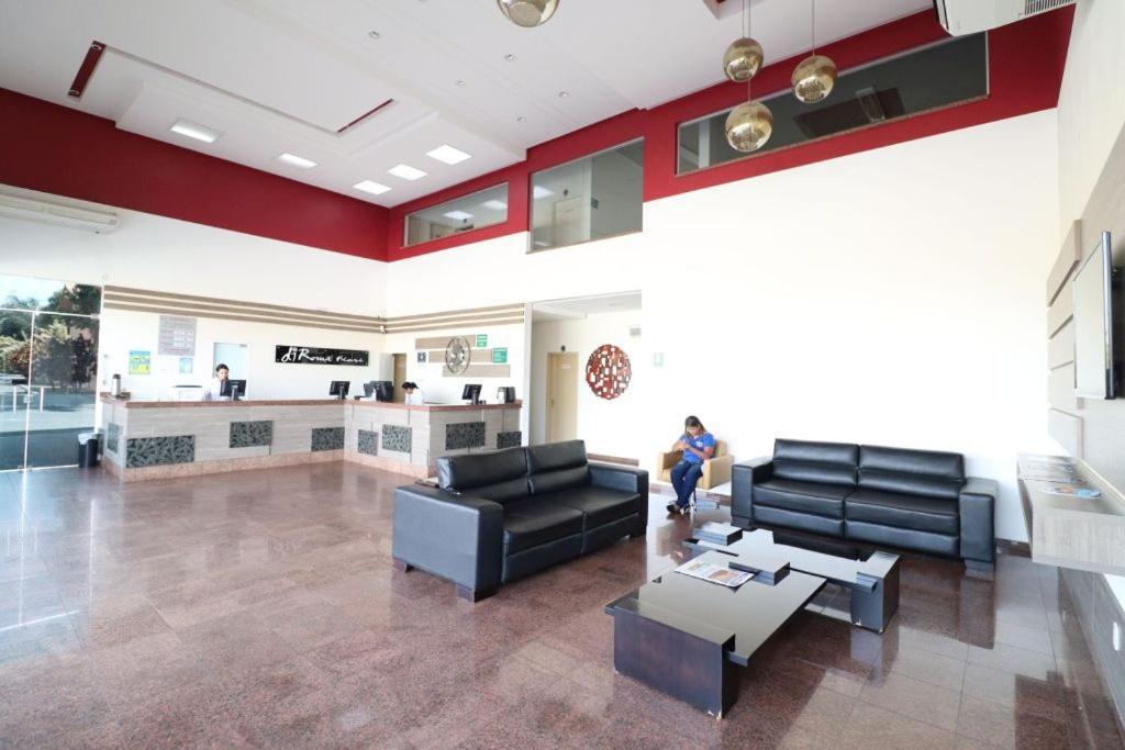 Apartmán Diroma Fiori Caldas Novas Exteriér fotografie